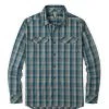 Stio Men's Lone Tree Shirt -Stio Shop Online m lone tree shirt shoal blue 2